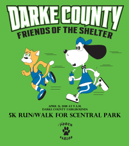 5K Run/Walk For Scentral Park