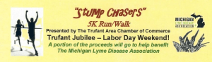 Trufant Jubilee "Stump Chasers" 5k
