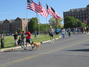 VA5K 38th Annual Memorial Run
