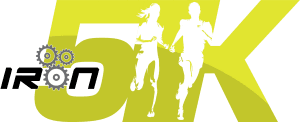 12th Annual IRON 5k Run / Walk & 1 Mile Youth Run