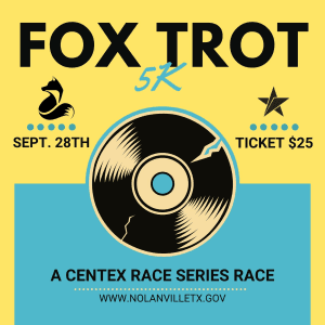 Fox Trot - CENTEX Race Series
