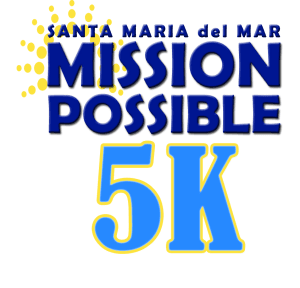Santa Maria del Mar Mission Possible 5k