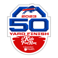 Bills set to host the 50-yard Finish 5K at Highmark Stadium