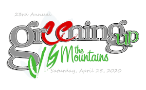 Greening Up the Mountains 5k