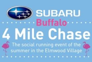 Buffalo Subaru 4 Mile Chase
