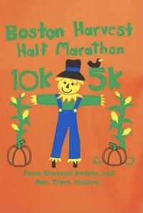 Harvest 5k/10k/Half Marathon