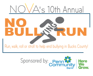 Network of Victim Assistance NOVA's Virtual NO BULLying Run
