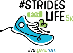 Strides for Life 5K