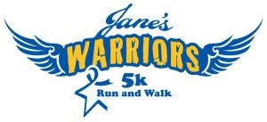 10th Annual Jane's Warriors 5K Run & Walk