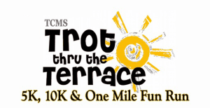 2025 Trot Thru The Terrace 5K, 10K & 1 Mile
