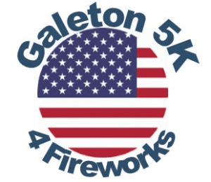 2025 Galeton 5K For Fireworks