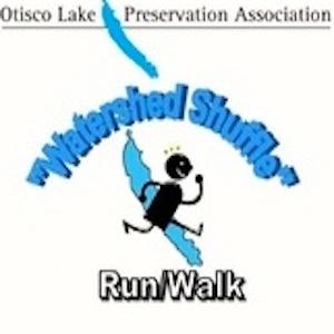 2024 Otisco Lake Watershed Shuffle 5K Run/ 2 Mile Walk