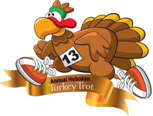 Hoboken's Annual Turkey Trot 5K