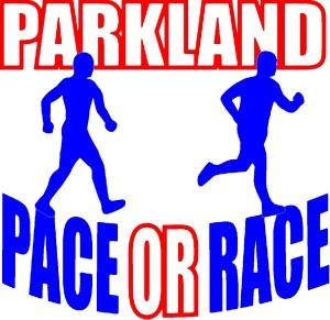 16th Annual Parkland Pace or Race