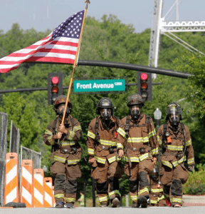 Columbus Firefighters Charity 5K