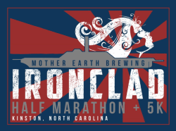 Mother Earth Brewing Ironclad Half-Marathon & 5k