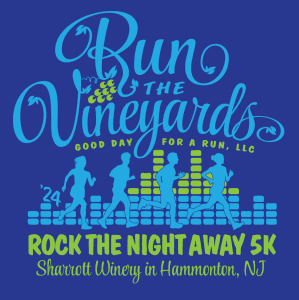 Run the Vineyards - Rock the Night Away 5K