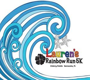 10th Annual Lauren's Rainbow Run Classic 5k, 5 Mile & 1 Mile