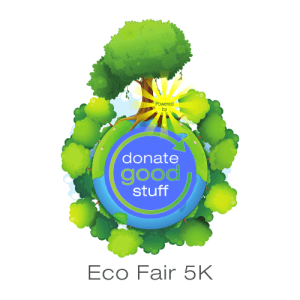 Eco Fair 5K - Powered by Donate Good Stuff