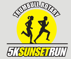 The Trumbull Rotary Sunset 5k Run & Walk