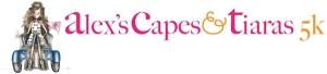 Alex's Capes & Tiaras 5K