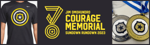 Jim Omohundro Courage Memorial Sundown Rundown 5k Run & 1 mile walk
