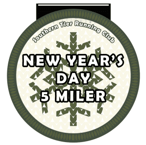 2023 New Year's Day 5 Mile Run / Walk