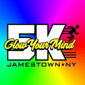 Glow Your Mind 5K Run/Walk or Virtual!