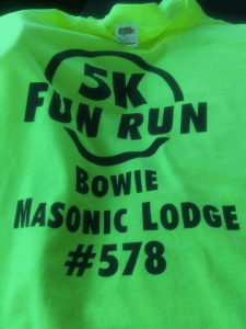 THE BOWIE 5K