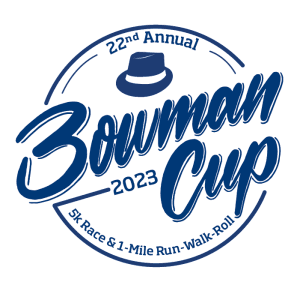 2023 Bowman Cup 5k Race and 1-Mile Run-Walk-Roll (22nd annual)