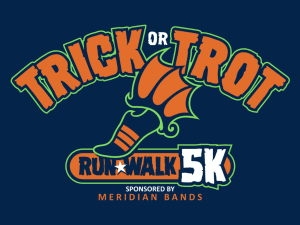 9th Annual Trick or Trot 5K Trail Run/Walk
