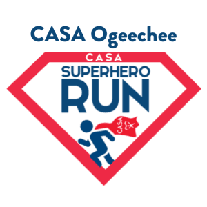 13th Annual CASA Ogeechee Superhero Run