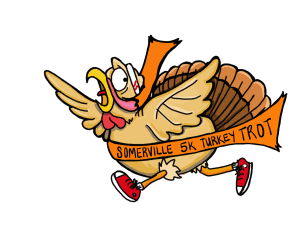 Somerville 5K Turkey Trot