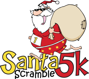 Santa Scramble 5K