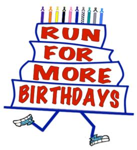 Run For More Birthdays 5K Run/Walk