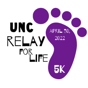 5K Run by Relay for Life UNC