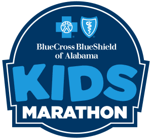 2024 Blue Cross and Blue Shield of Alabama Kids Marathon