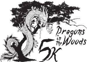 Dragons in the Woods