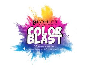 2024 Color Blast