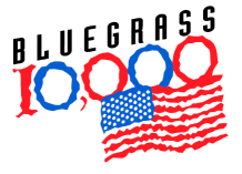 Bluegrass 10,000 and Fun Run