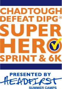 ChadTough Defeat DIPG Superhero Sprint & 6K