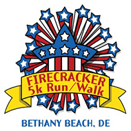Bethany Beach Firecracker 5k Run/Walk