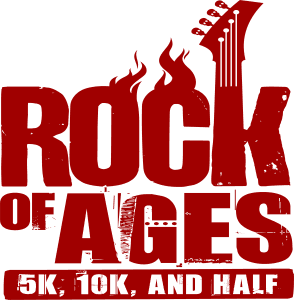 Rock of Ages 5K, 10K & Half Marathon Run
