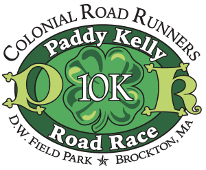 Paddy Kelly           10K Road Race      2025