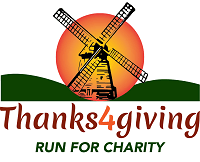 Amsterdam Thanks4giving 5K Run/Walk and 1 Mile Walk