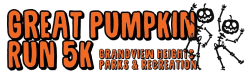 42nd Annual Great Pumpkin Run 5k