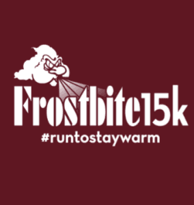 RRRC Frostbite 15K, presented by Final Gravity Brewing Co.