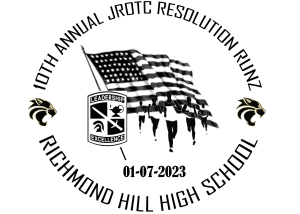 JROTC 10th ANNUAL RESOLUTION RUNZ 5k