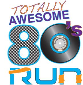 Totally Awesome 80's Run