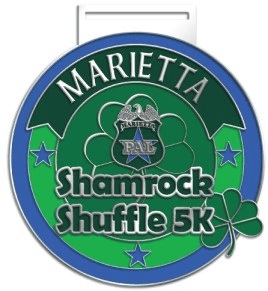 Marietta Shamrock Shuffle 5K